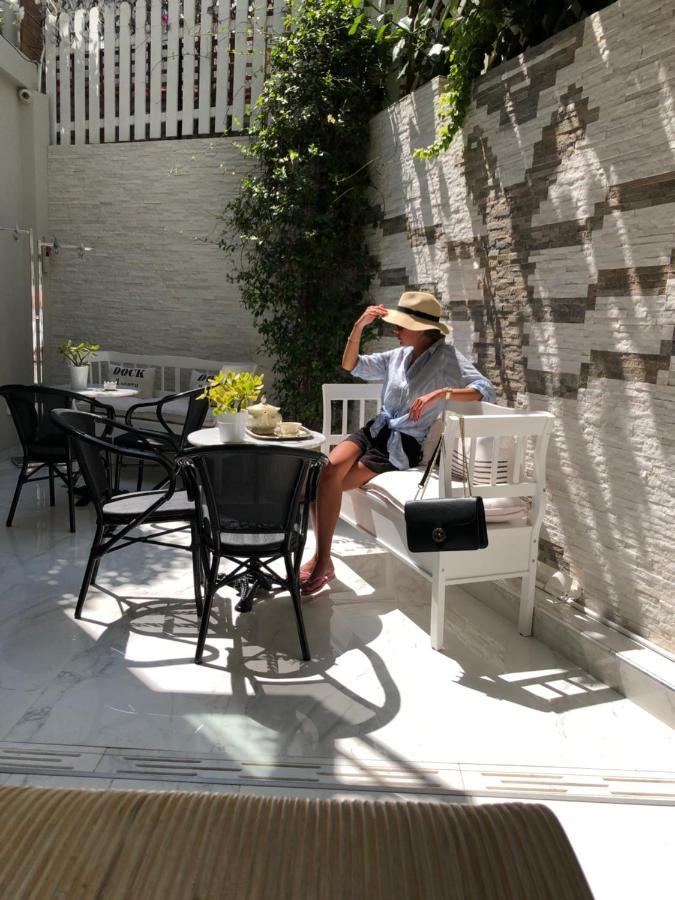 Faces Art Suites Rhodes City Exterior foto