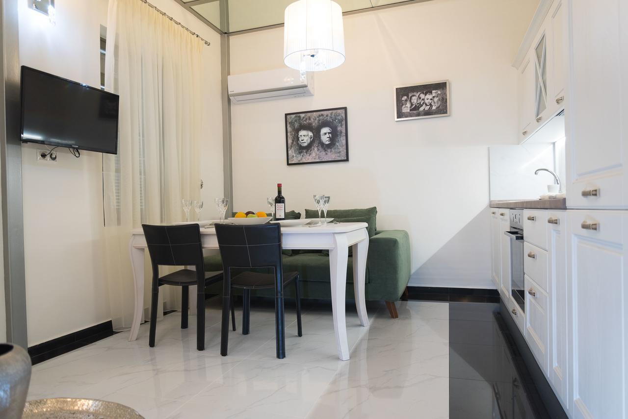 Faces Art Suites Rhodes City Exterior foto