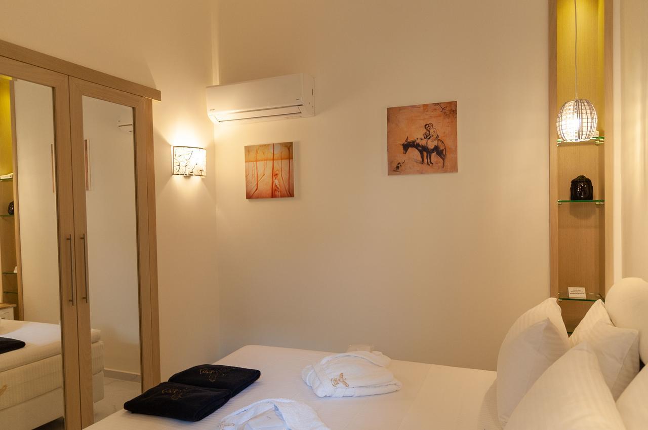 Faces Art Suites Rhodes City Exterior foto